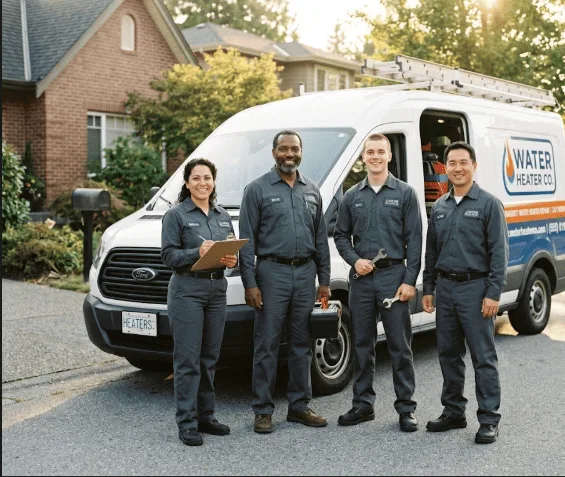 Water Heater Repair company in Fortuna, CA