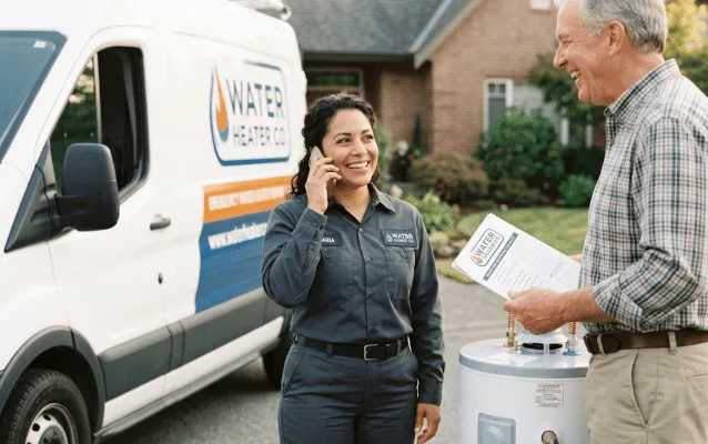 Water Heater Repair Fortuna, CA FAQs
